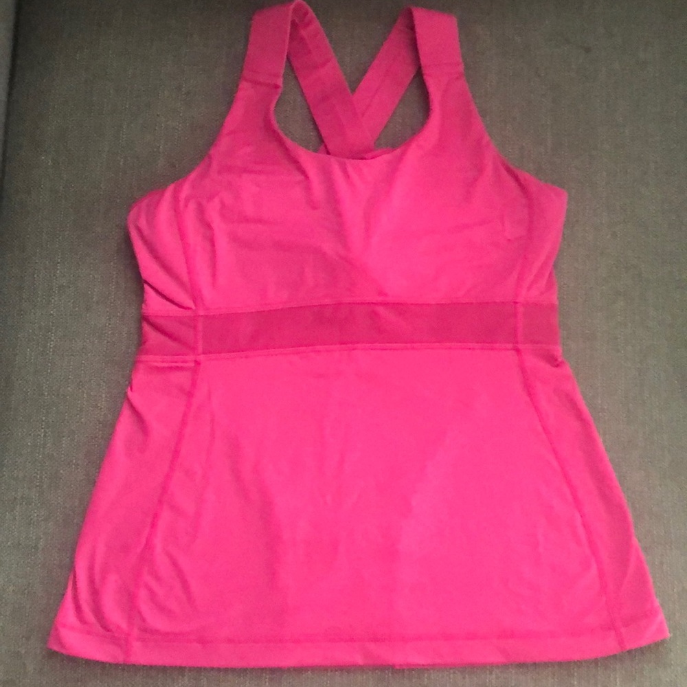 Lululemon Athletica Tank